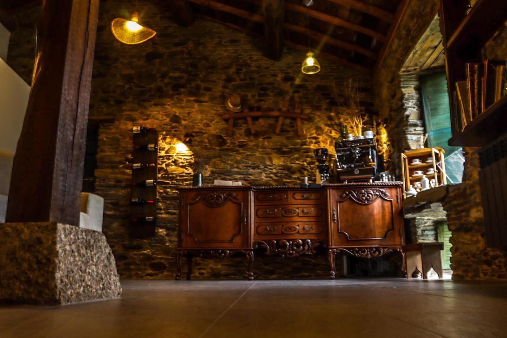 Casa de Campo Fogar De Lecer Arzúa