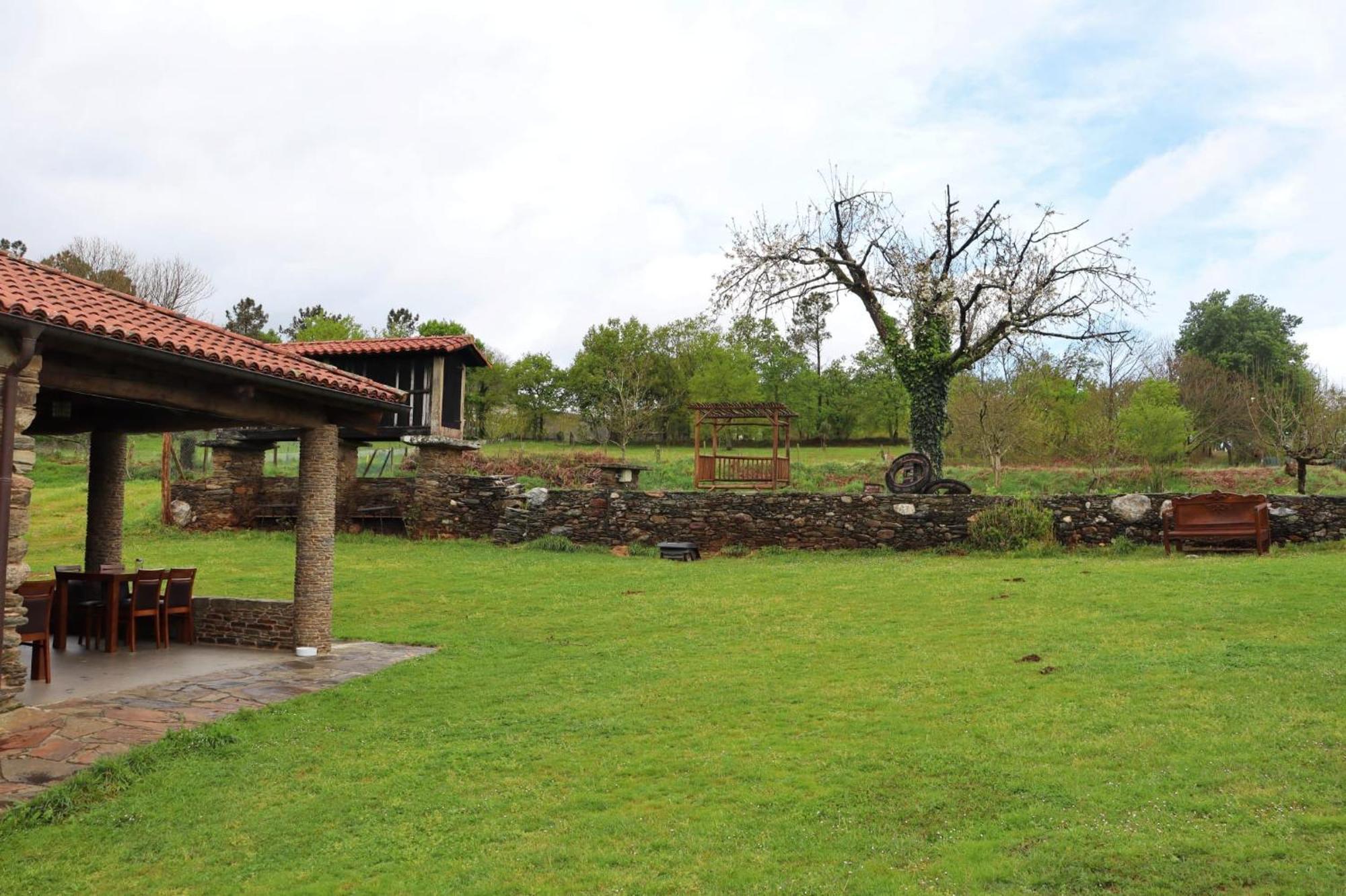 Casa de Campo Fogar De Lecer *